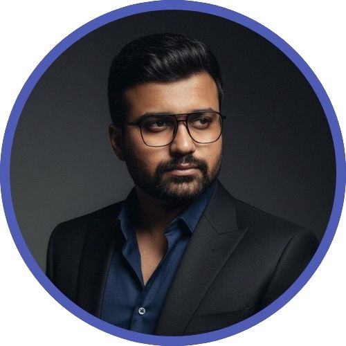 Md Wasil Umar - Managing Partner